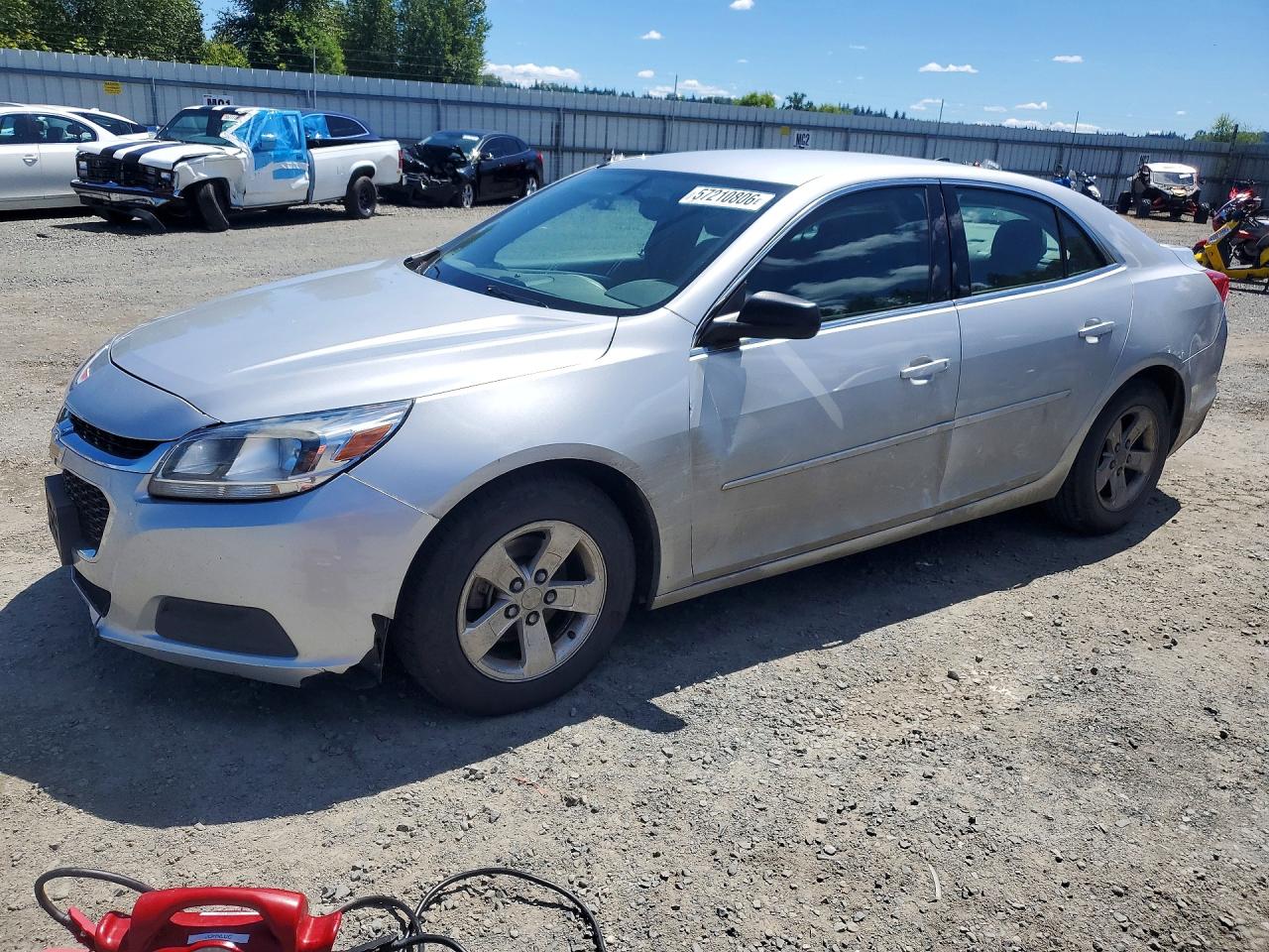 2014 Chevrolet Malibu