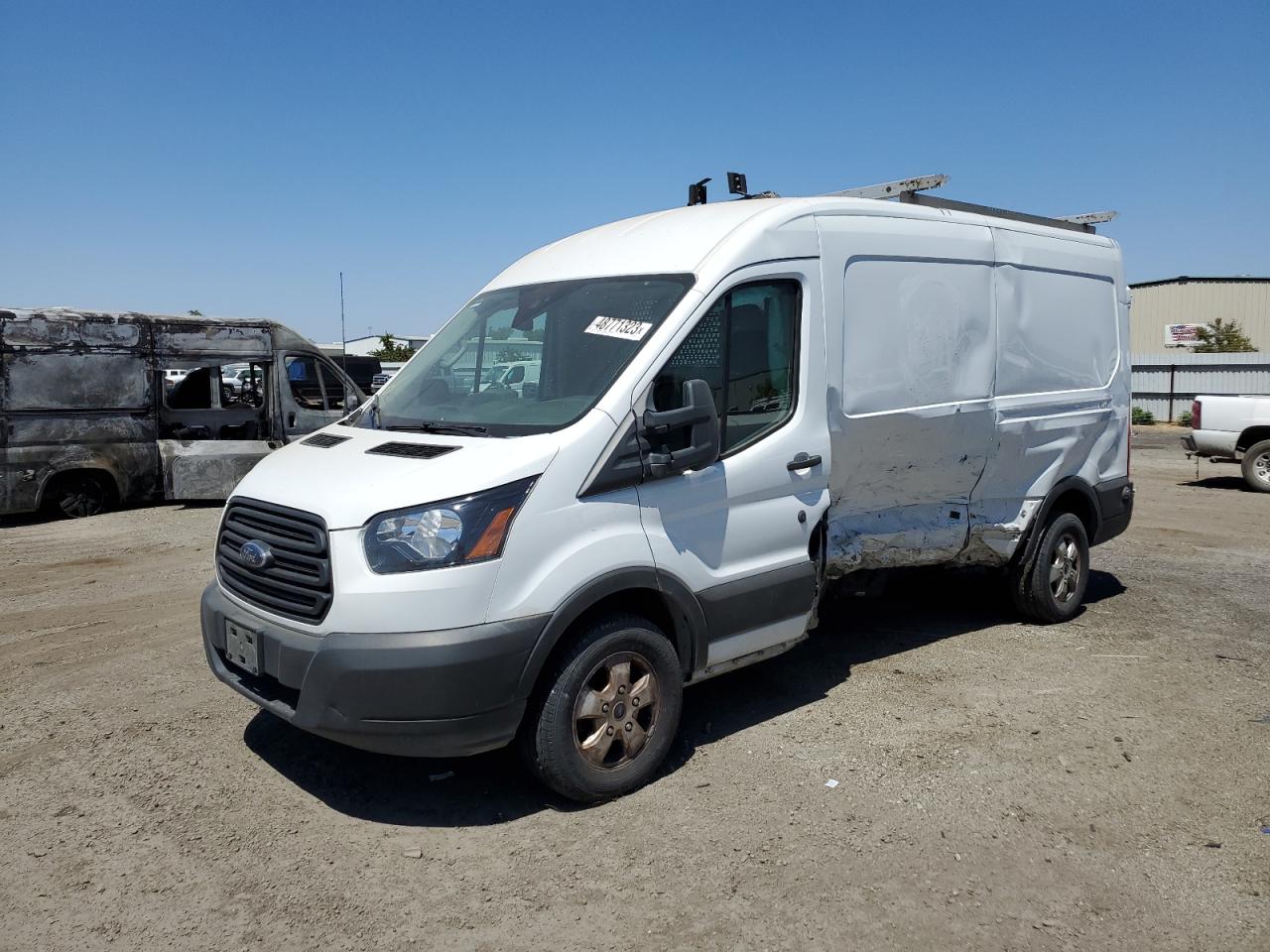 2019 Ford Transit