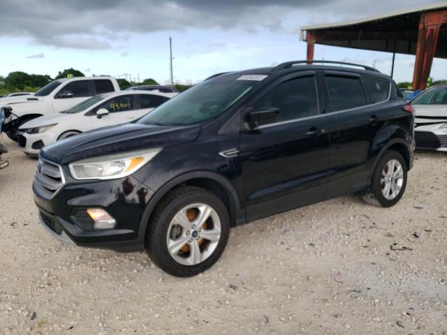 2018 Ford Escape se SE