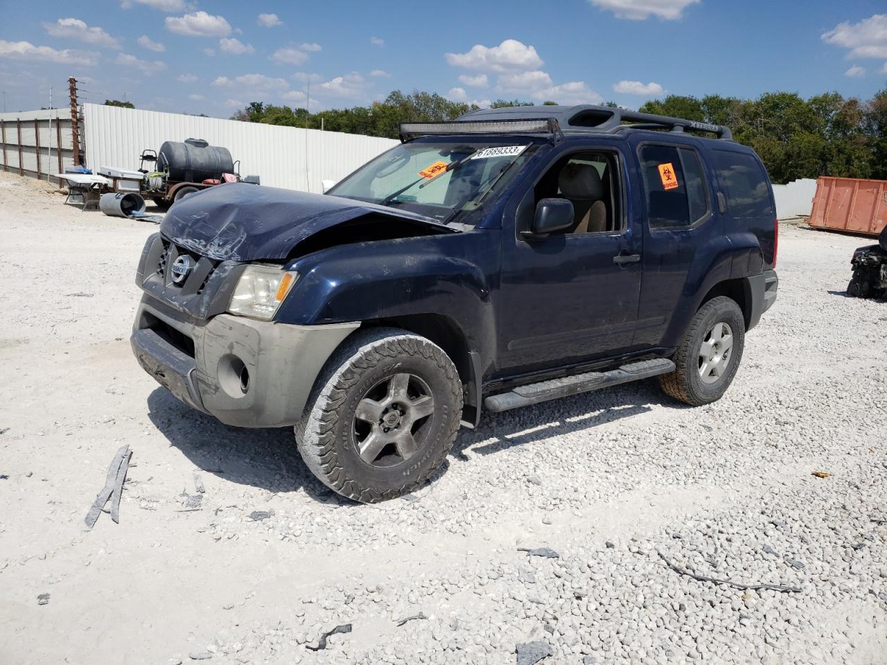 2007 Nissan Xterra