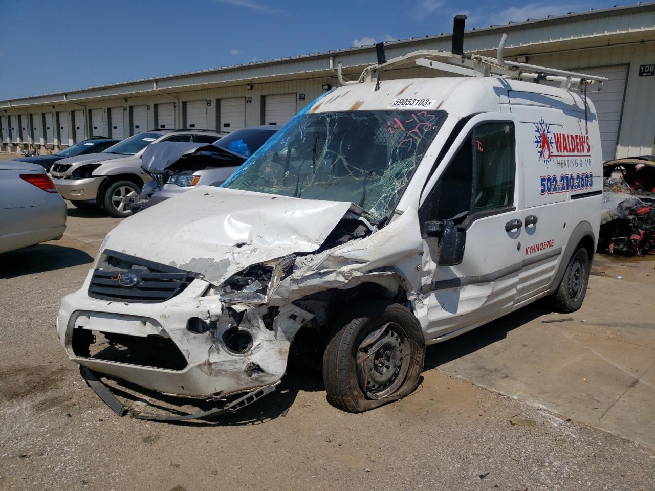 2010 Ford Transit co XLT