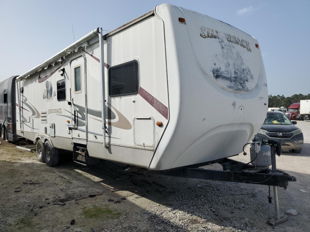 2006 Cedr Silverback