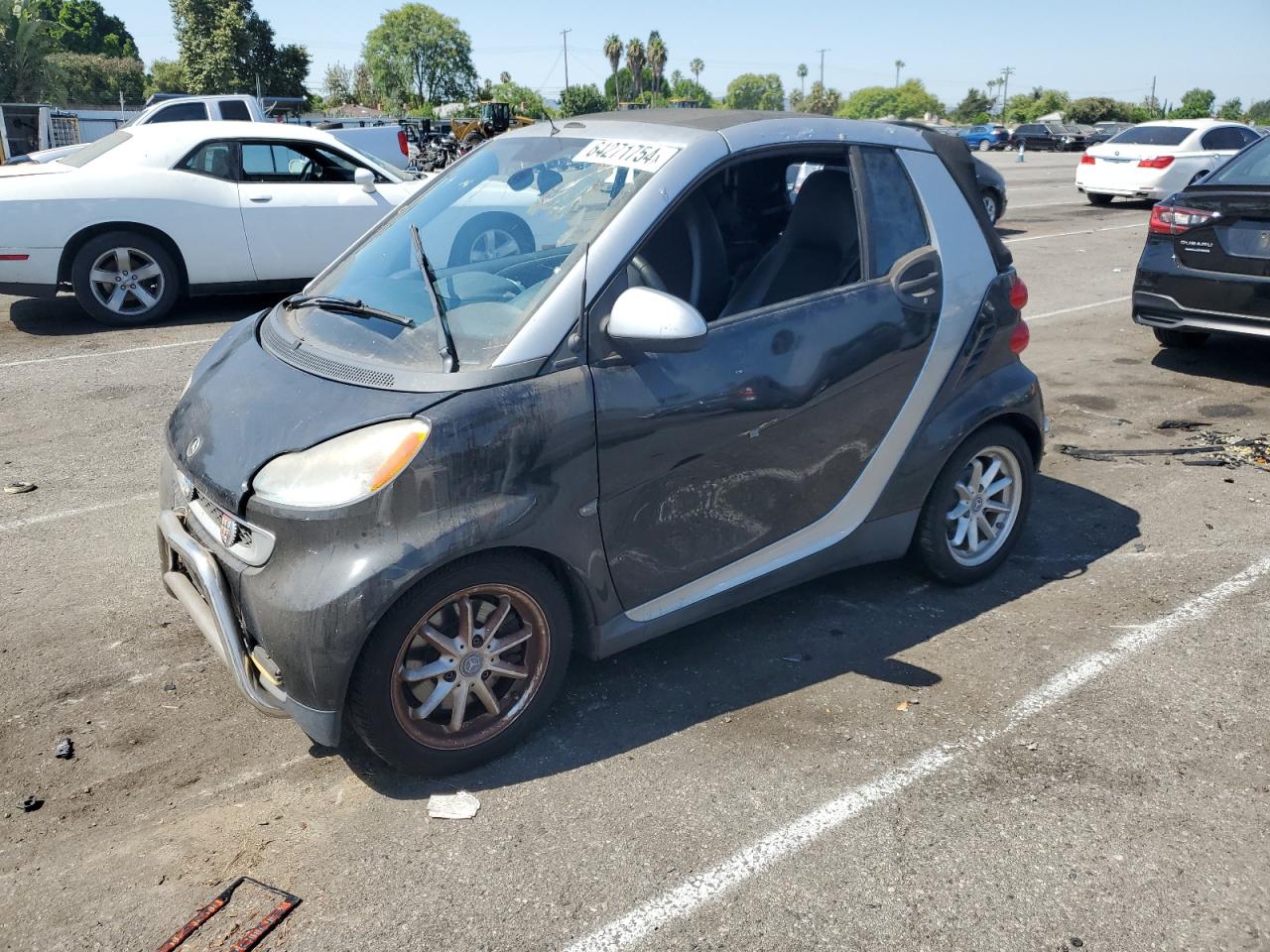 2009 Smart Fortwo