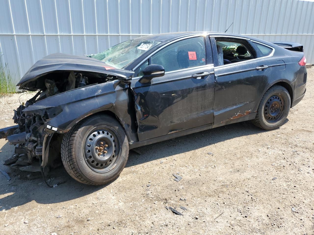 2013 Ford Fusion tit TITANIUM