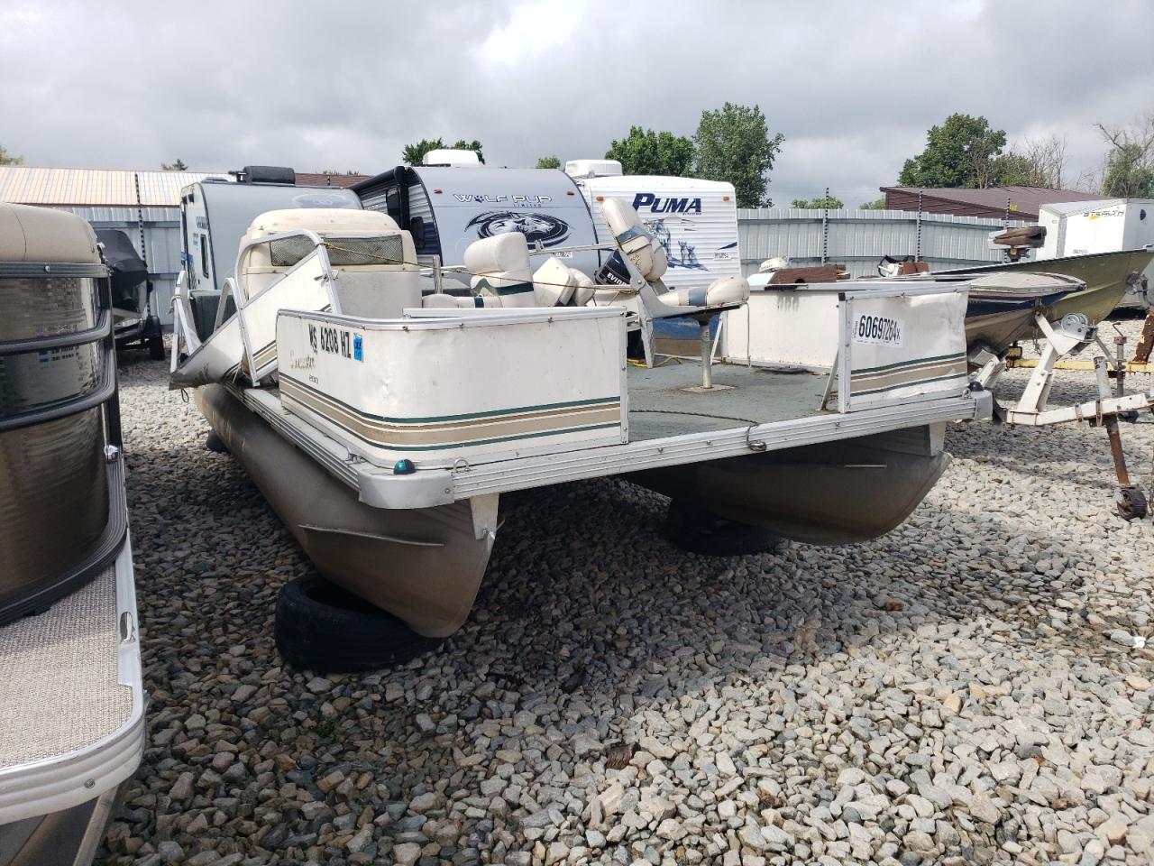 2000 Monark Suncaster