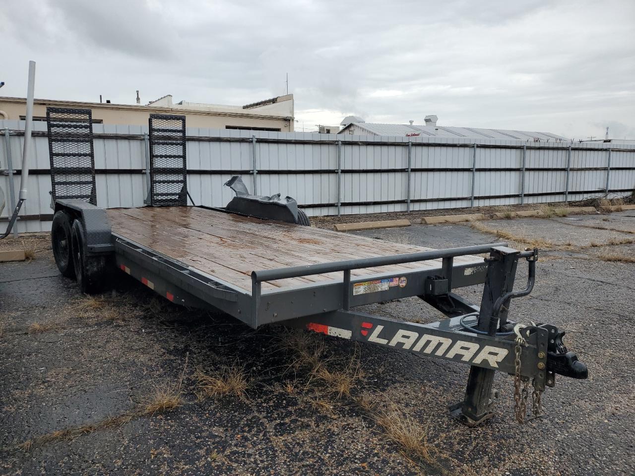 Lamar Trailer