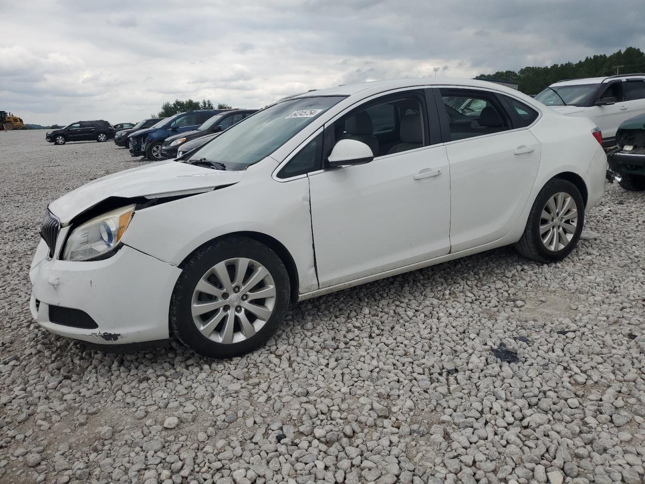 2016 Buick Verano