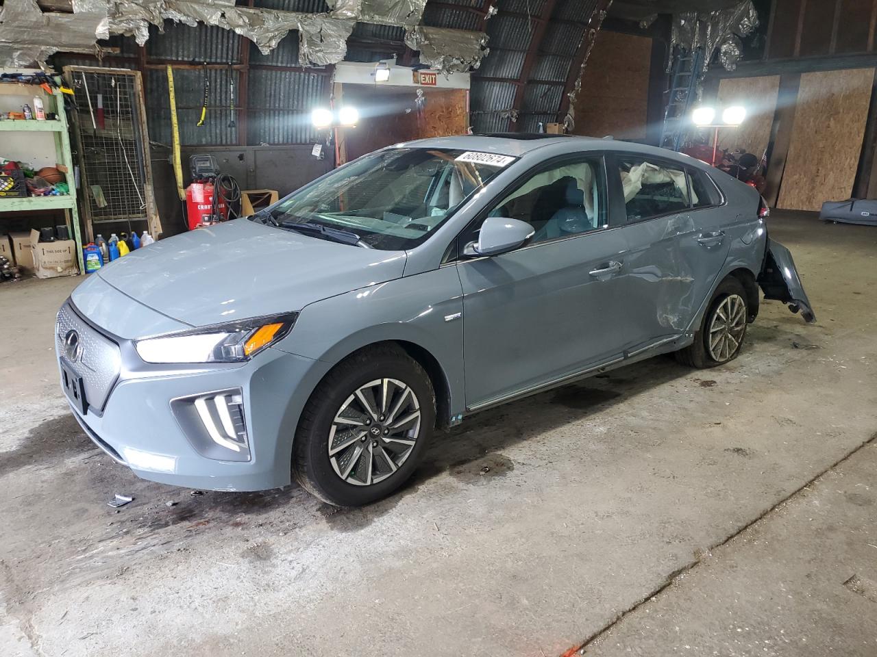 2020 Hyundai Ioniq