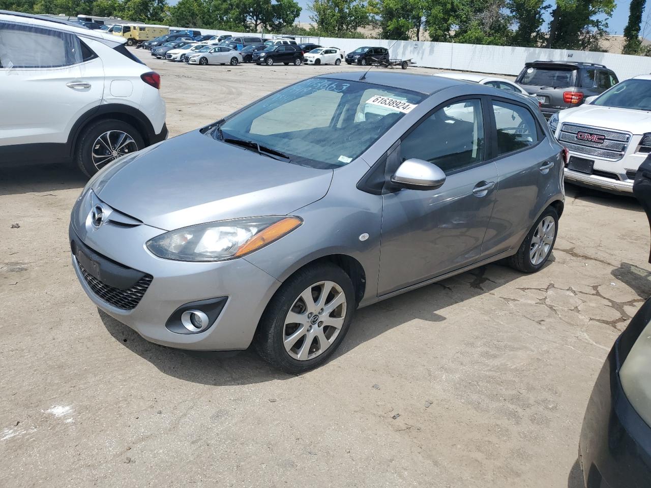 2014 Mazda 2
