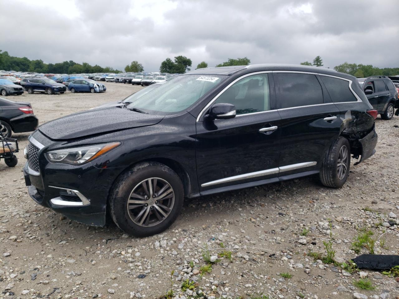2017 Infiniti Qx60