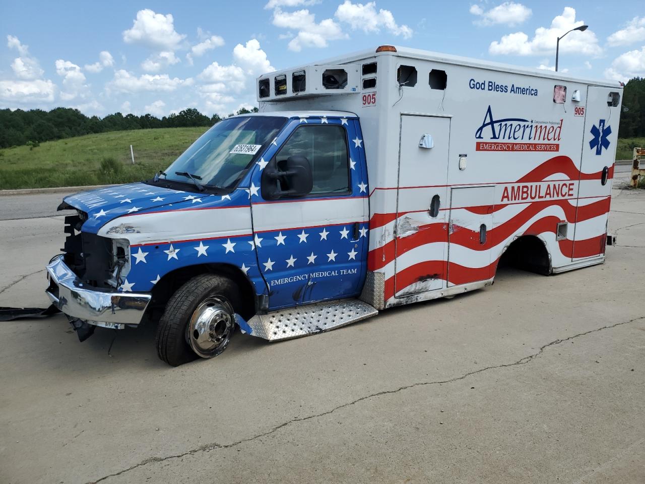 2021 Ford Econoline E350