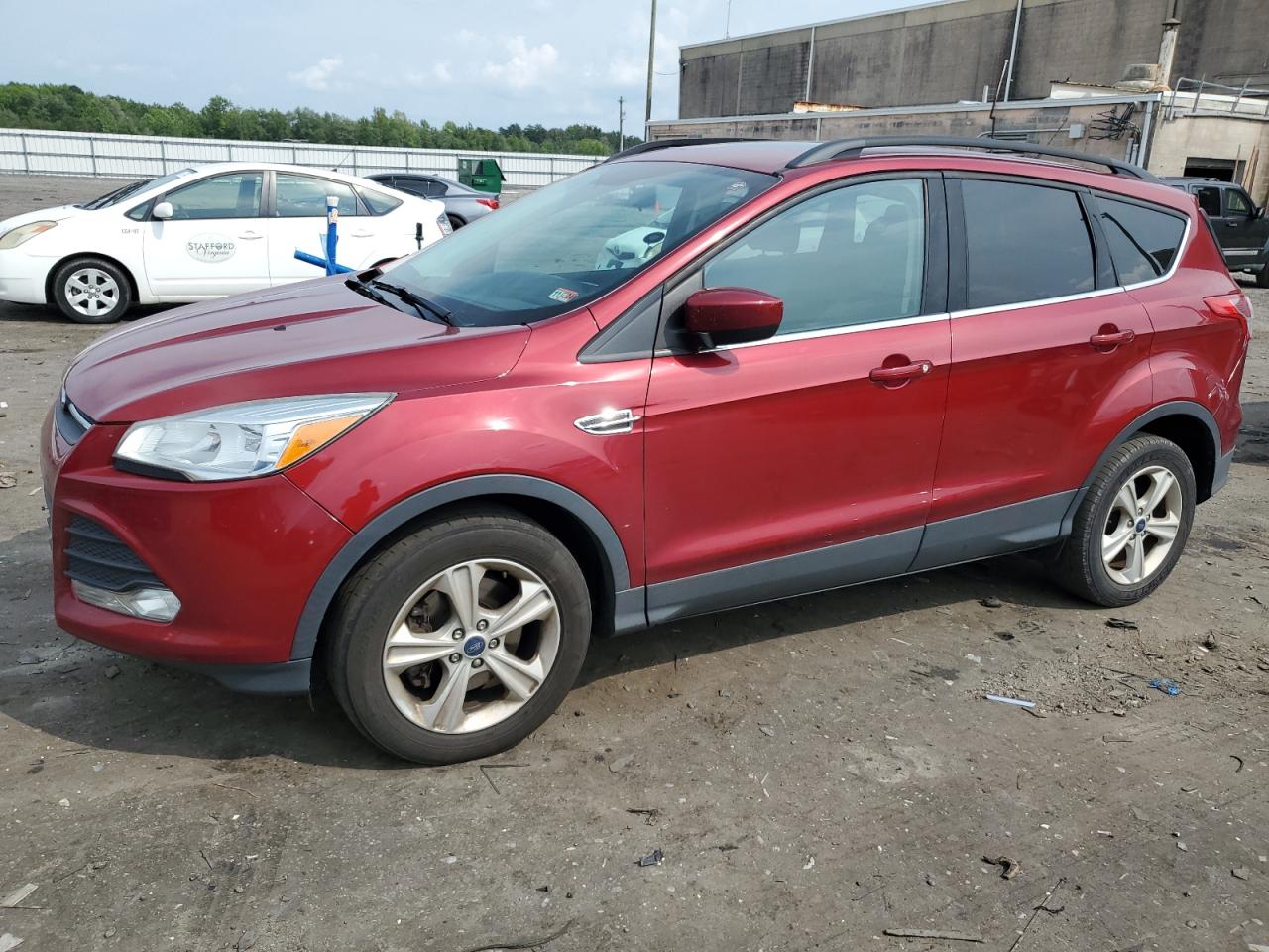 2016 Ford Escape se SE