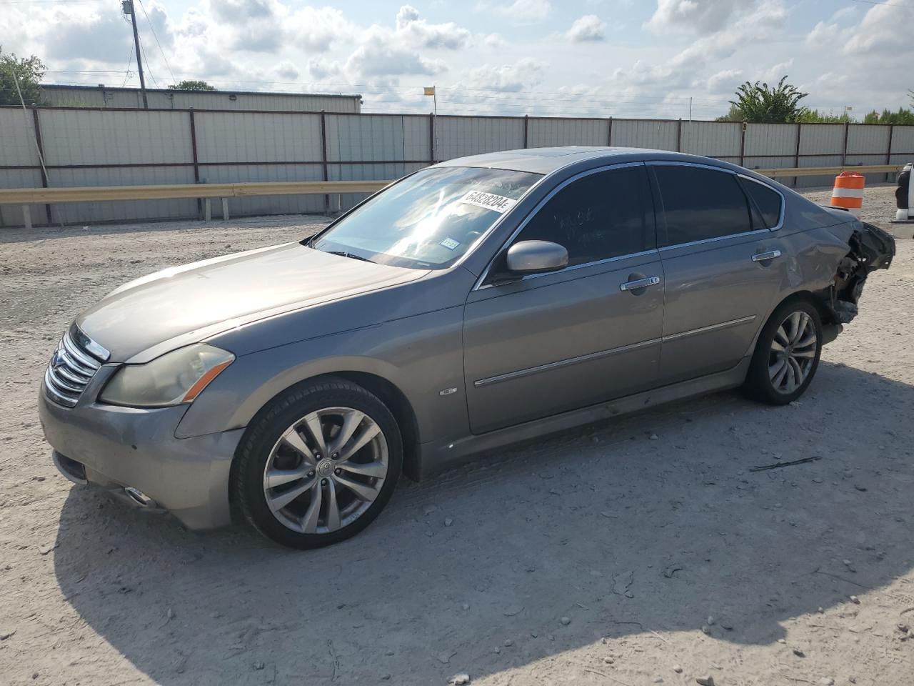 2008 Infiniti M35