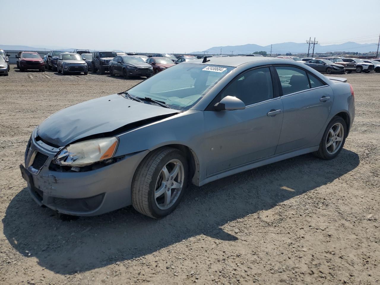 Pontiac G6