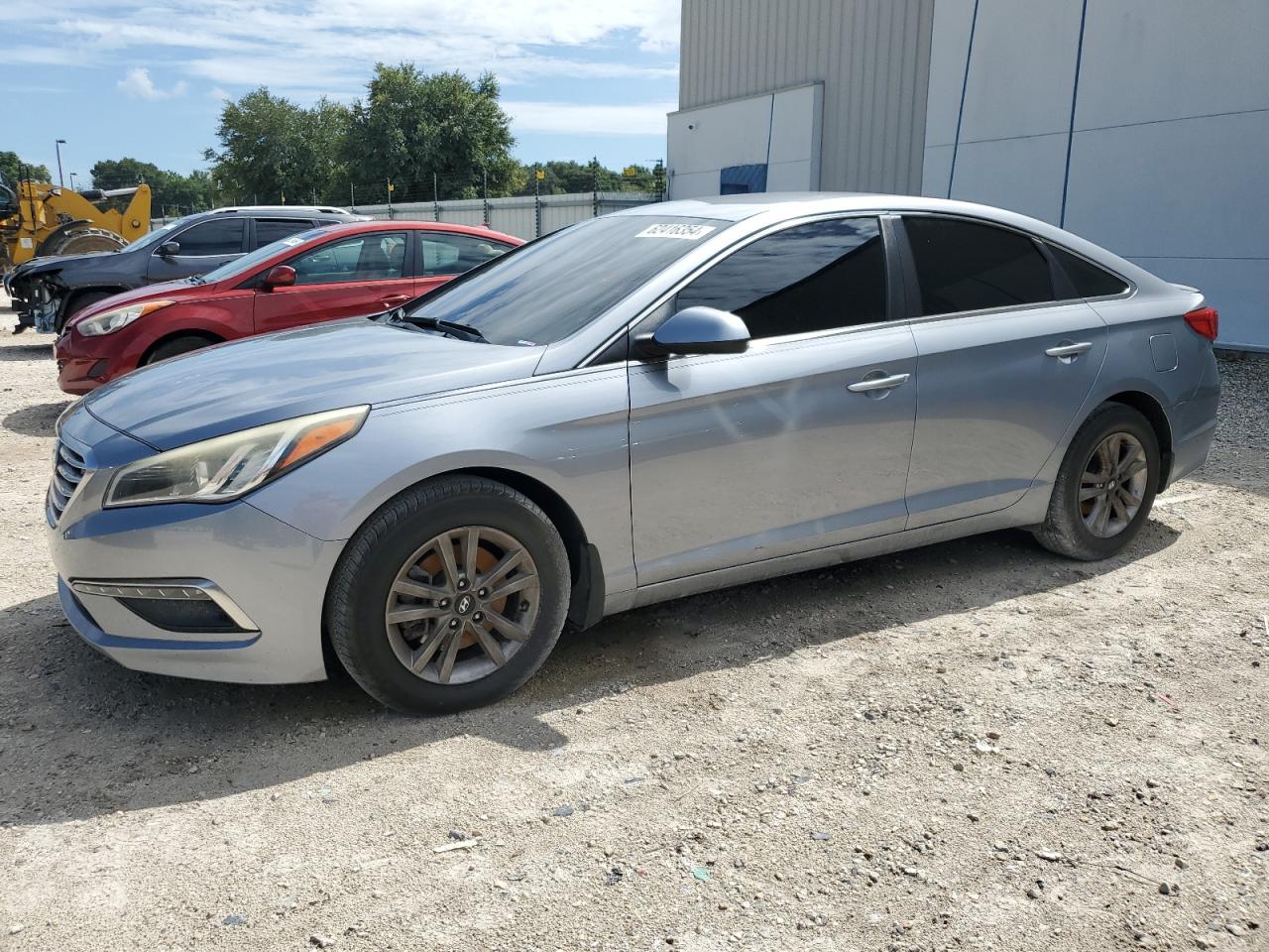 2015 Hyundai Sonata se SE