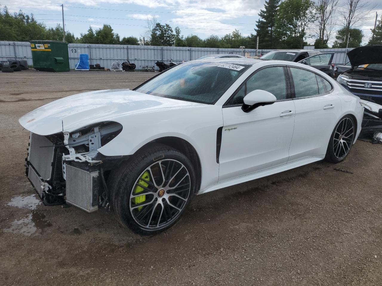 2021 Porsche Panamera