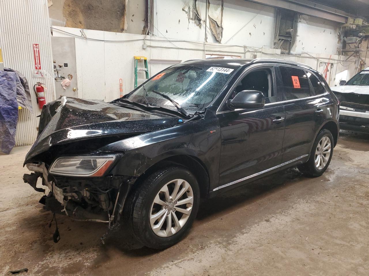 2015 Audi Q5 premium PREMIUM PLUS