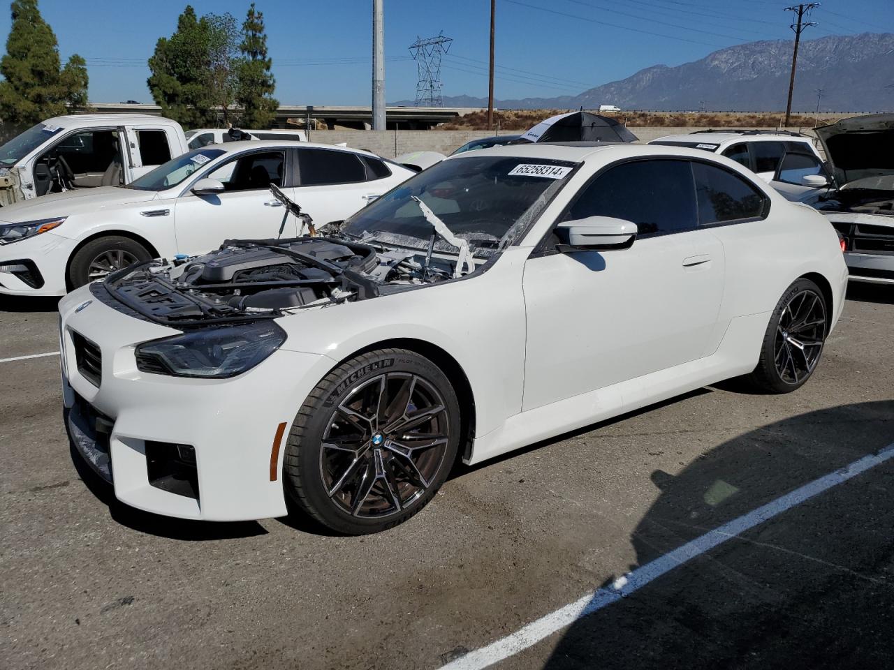 2024 BMW M2