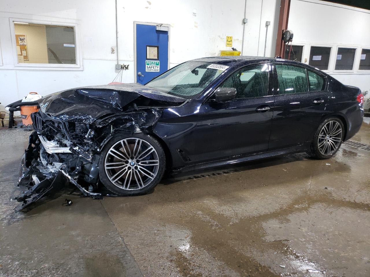 2018 BMW M5