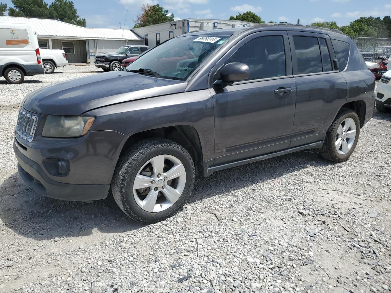 2015 Jeep Compass la LATITUDE