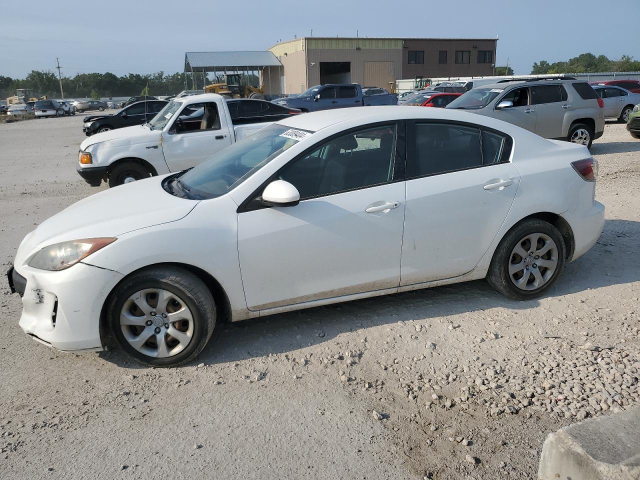2013 Mazda 3 i I