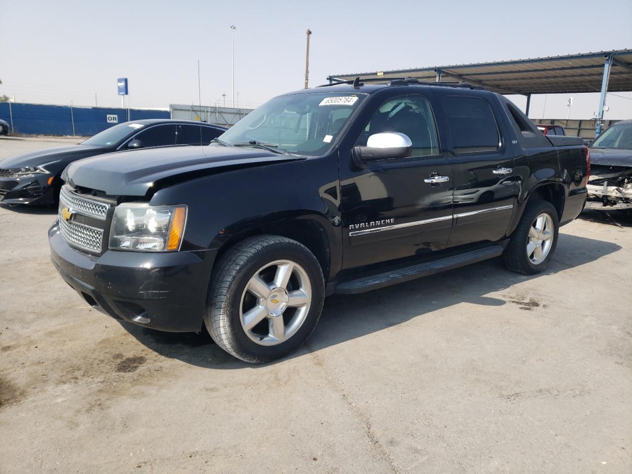 Chevrolet Avalanche
