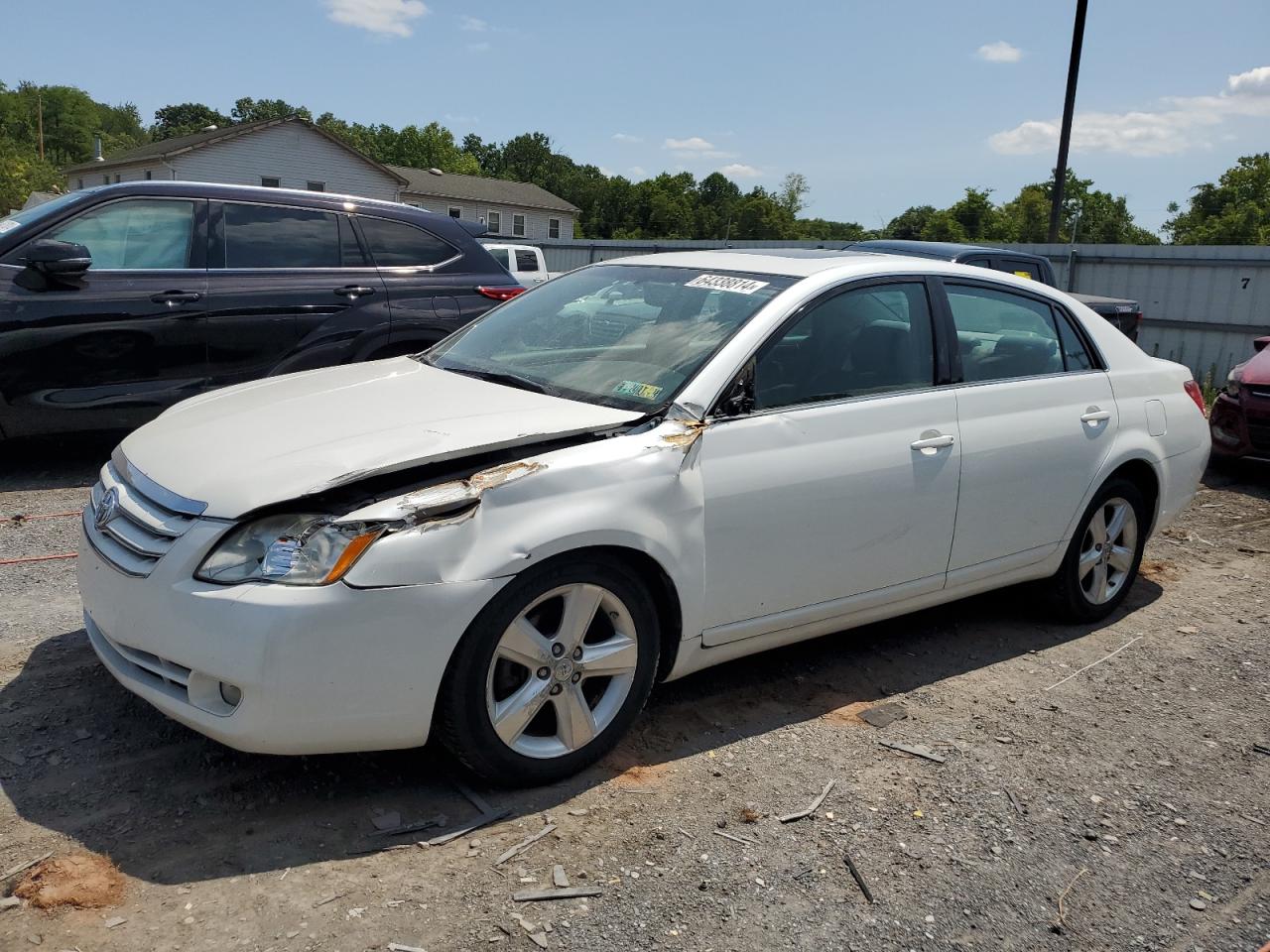 2005 Toyota Avalon