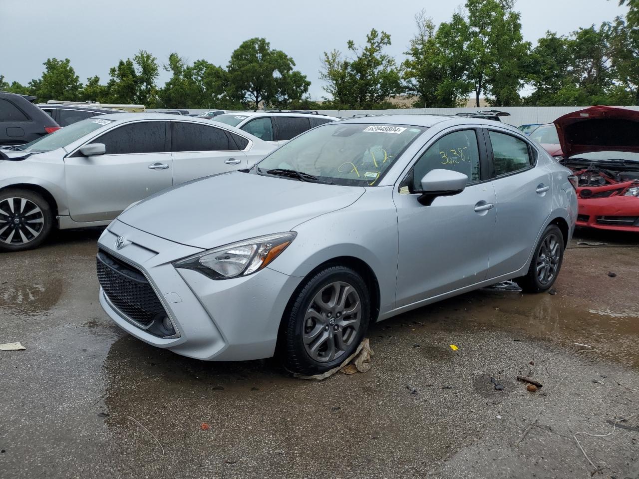 2019 Toyota Yaris