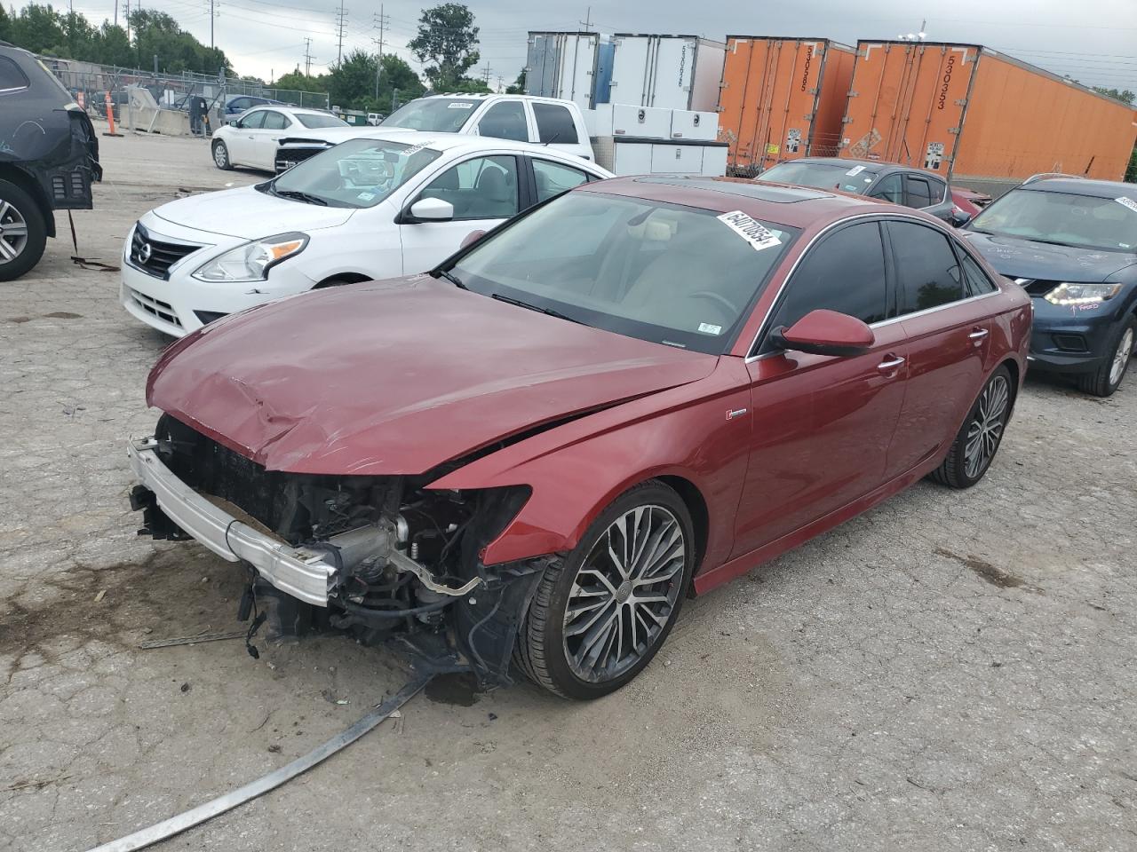 2017 Audi A6
