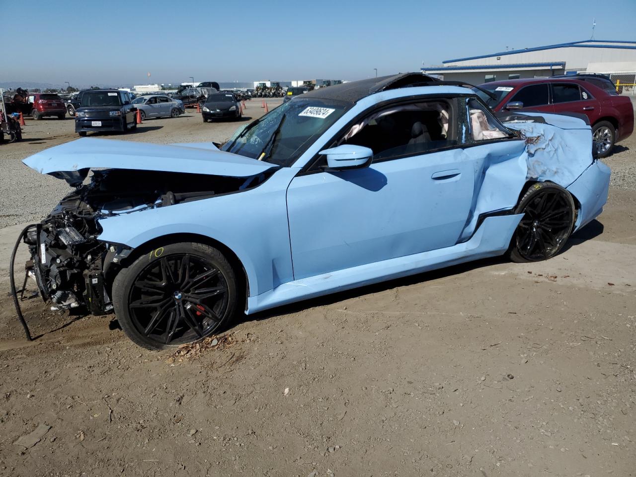 2024 BMW M2