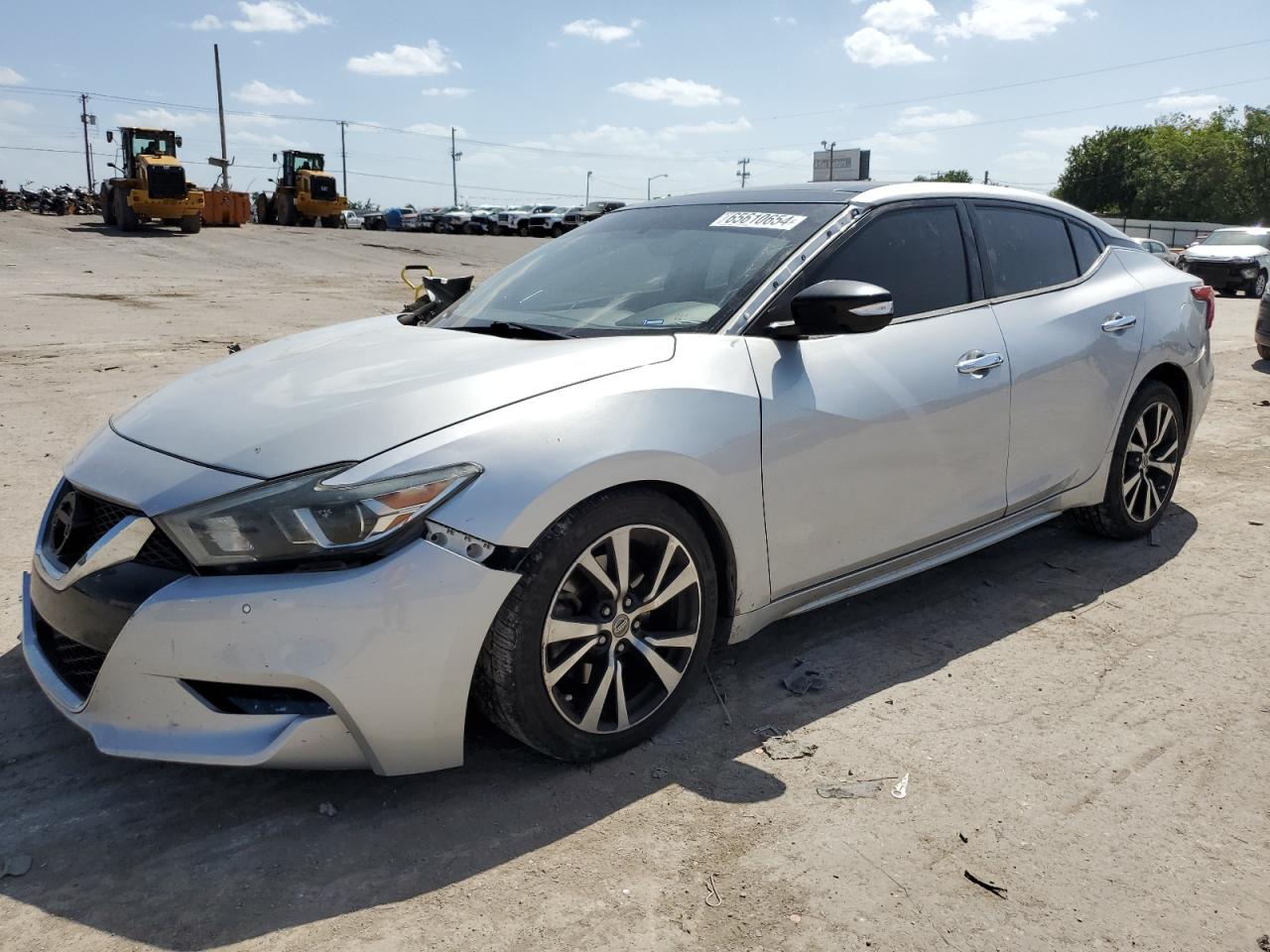 2018 Nissan Maxima 3.5
