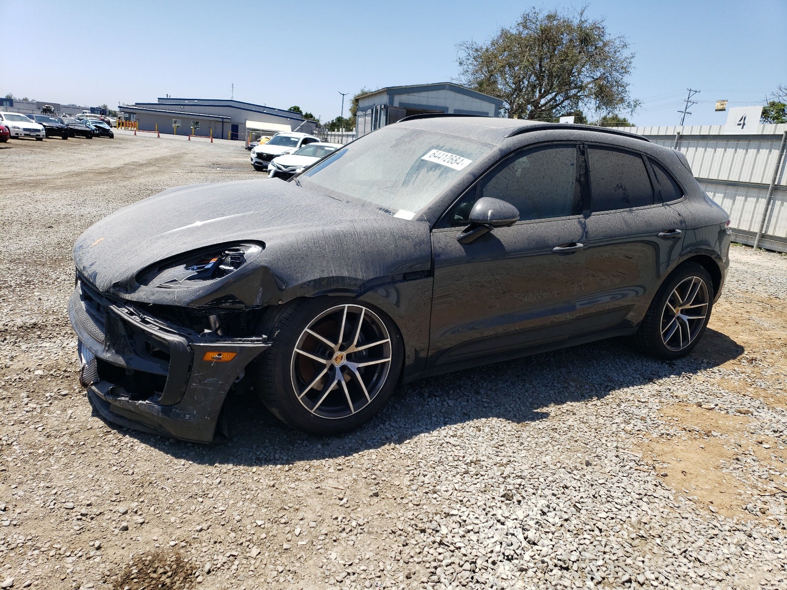 2023 Porsche Macan