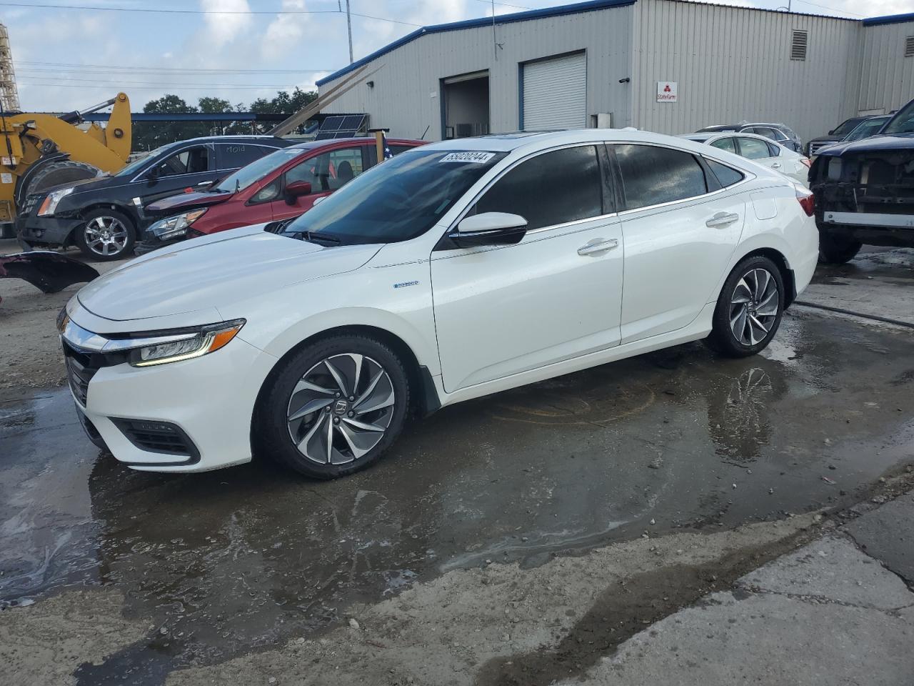 2022 Honda Insight