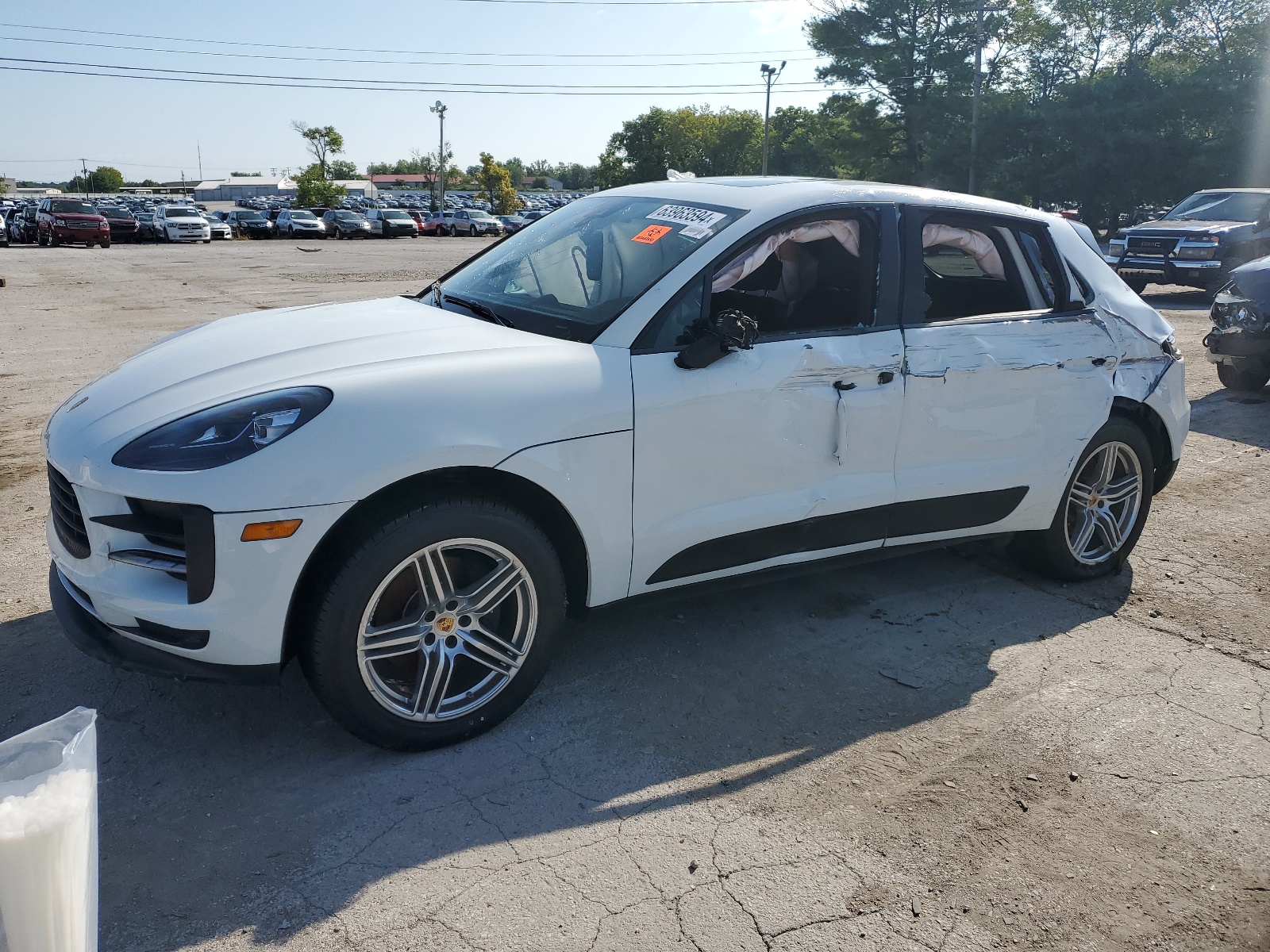 2020 Porsche Macan