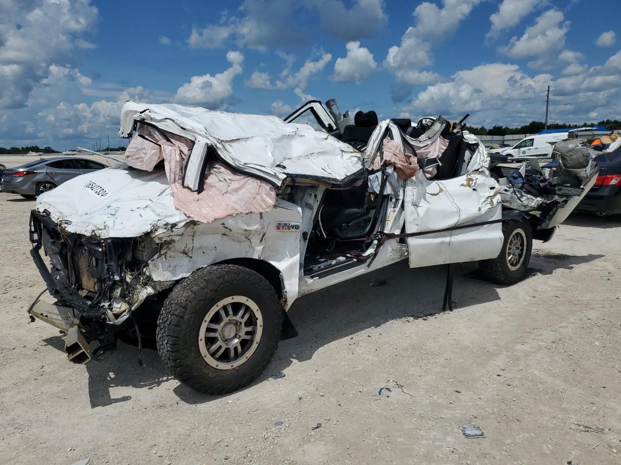 2011 Toyota Tundra cre CREWMAX SR5
