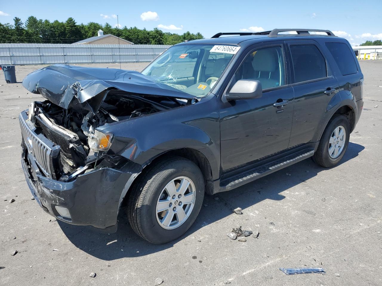 2010 Mercury Mariner