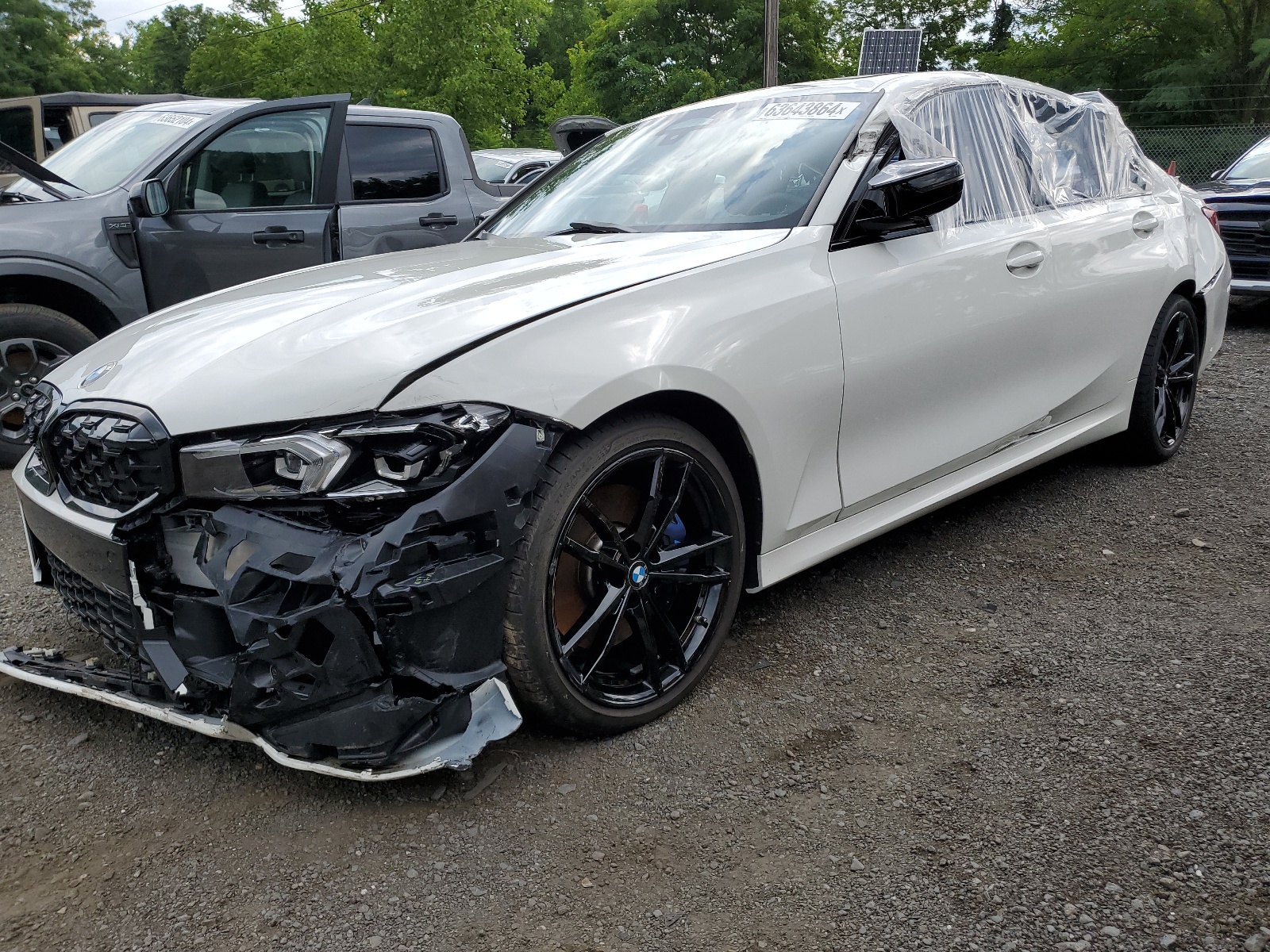 2024 BMW M340i
