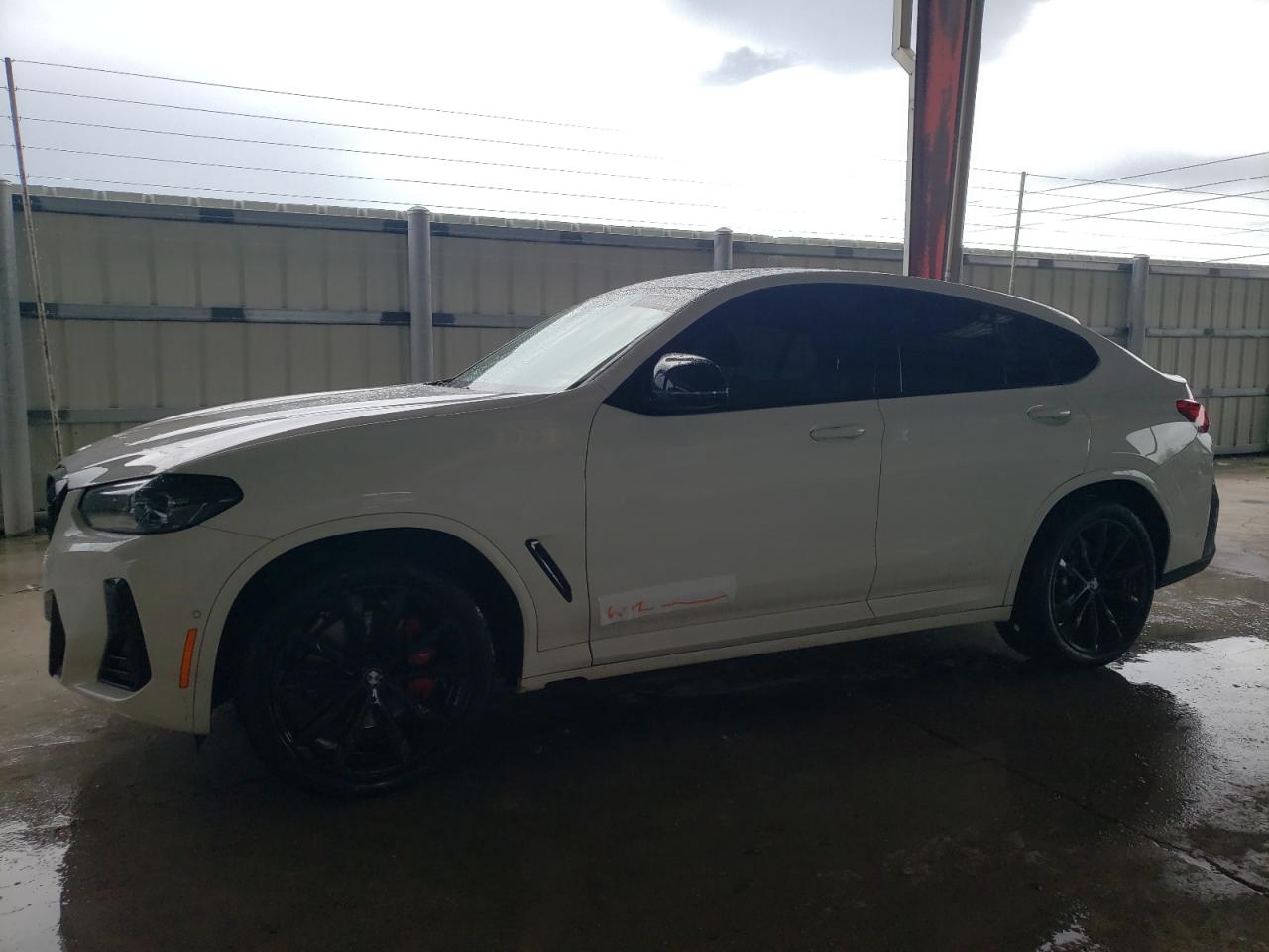 2024 BMW X4