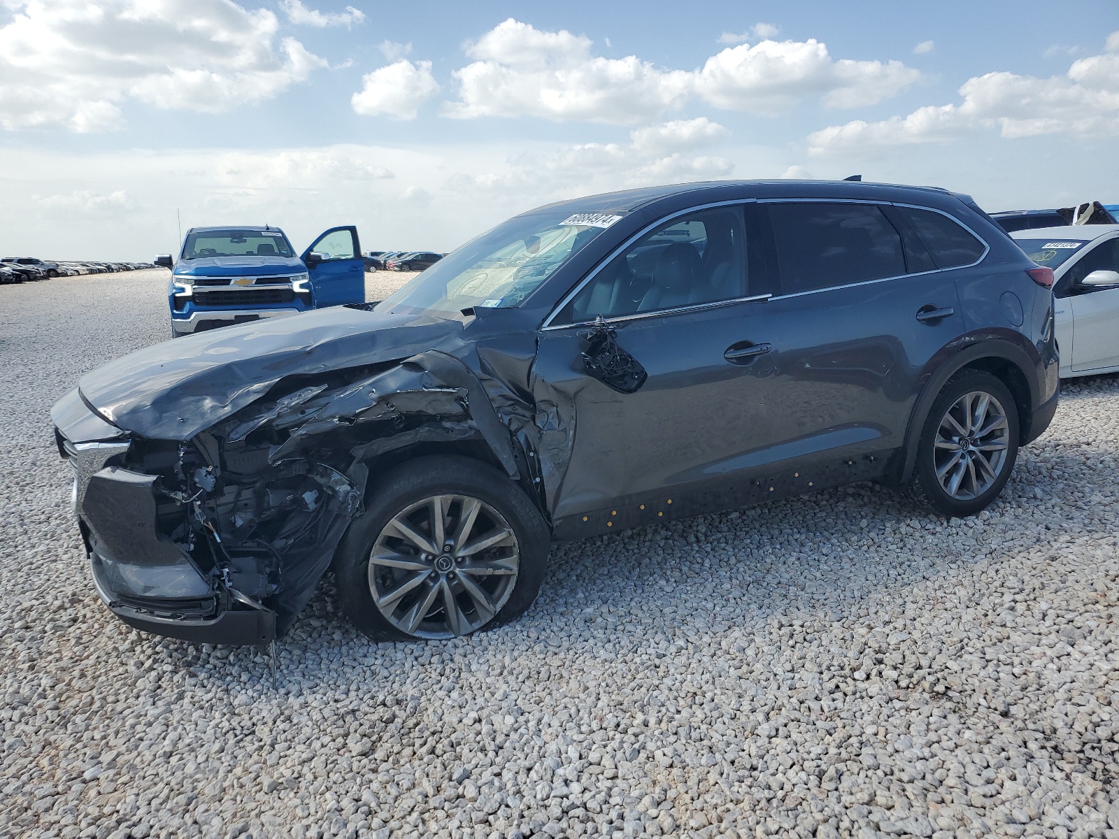 2019 Mazda CX-9 Grand