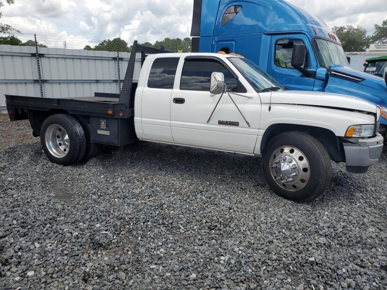 2000 Dodge Ram 3500