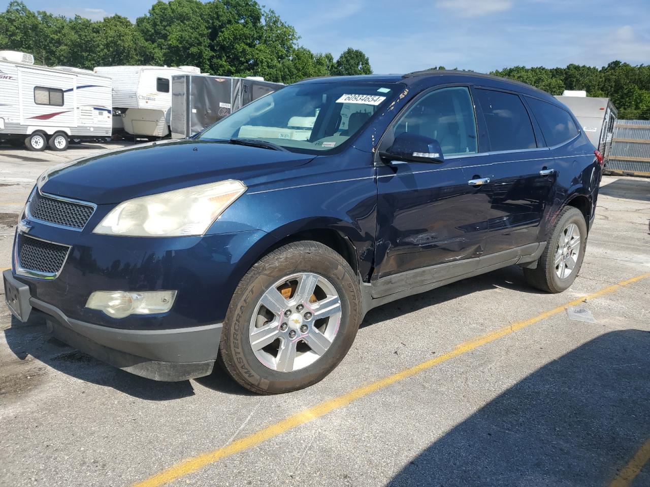 2012 Chevrolet Traverse