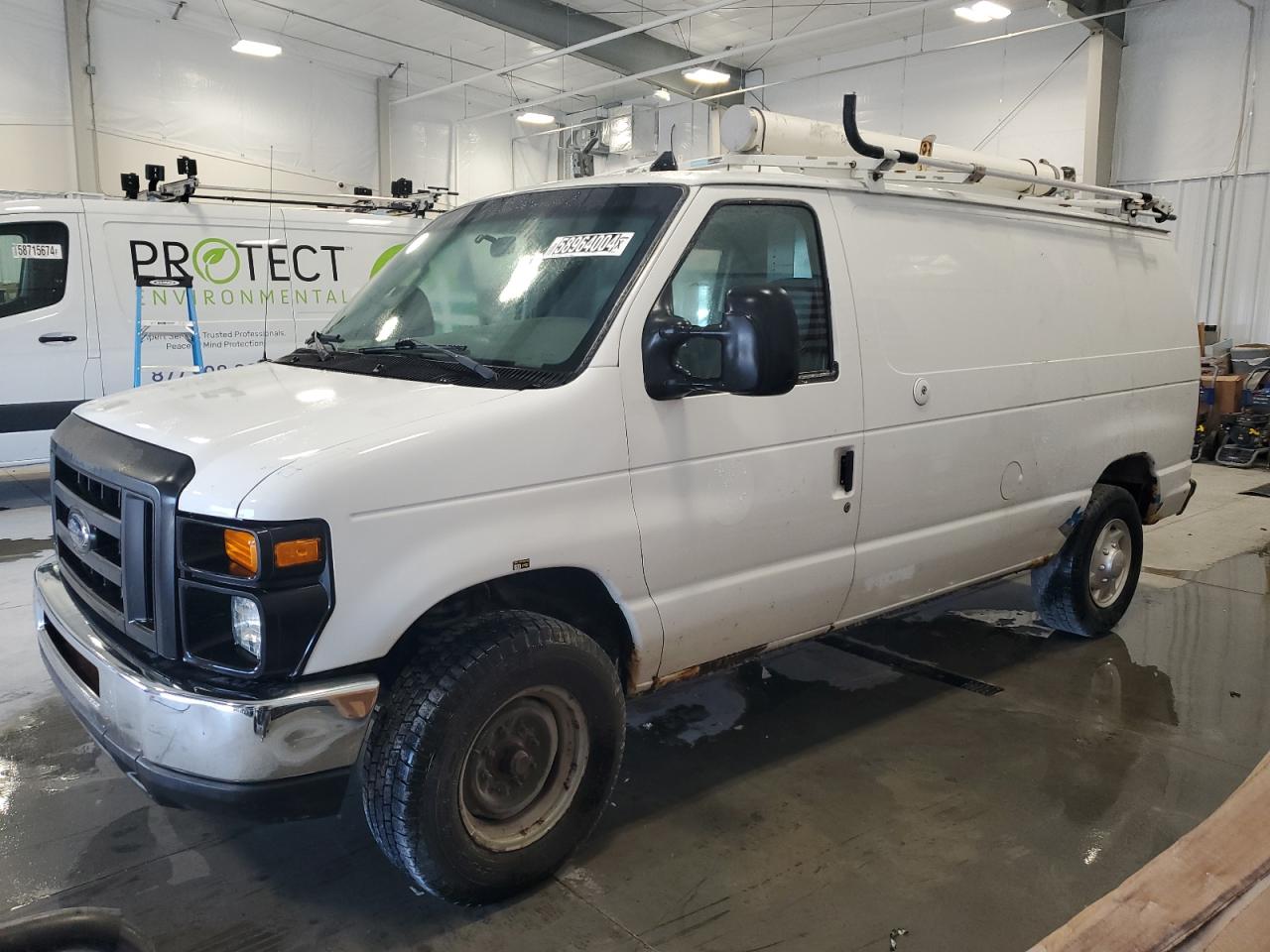 2008 Ford Econoline