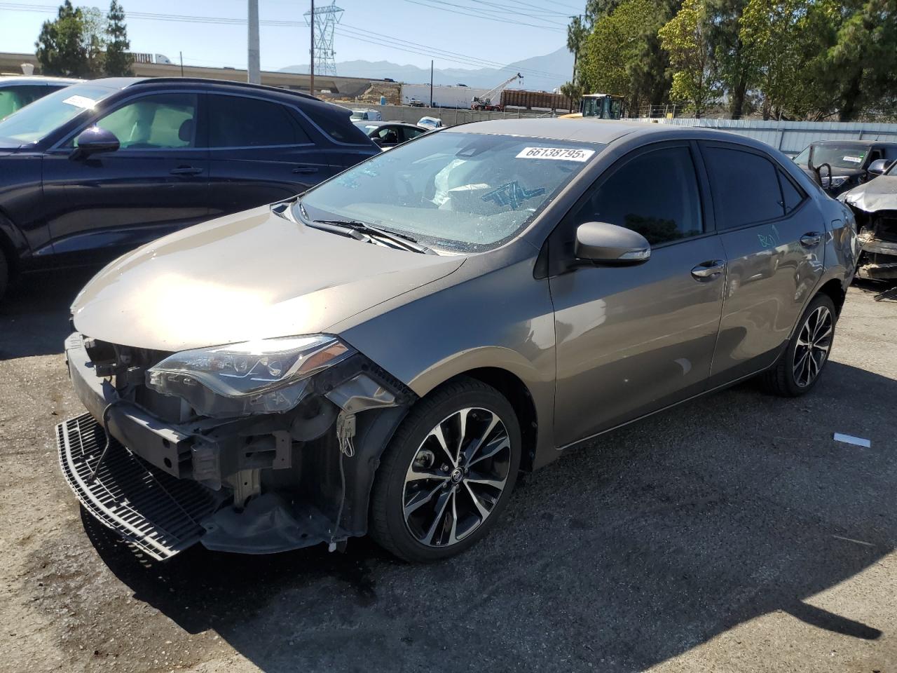 2018 Toyota Corolla l L