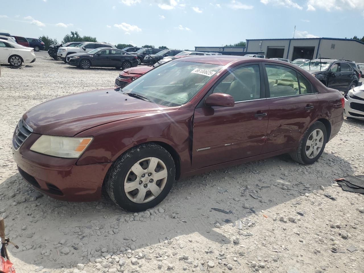 2009 Hyundai Sonata gls GLS