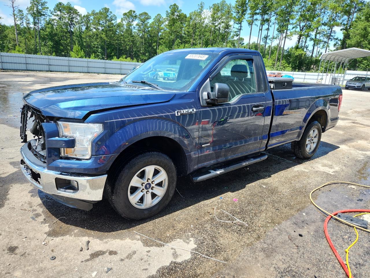 2016 Ford F150