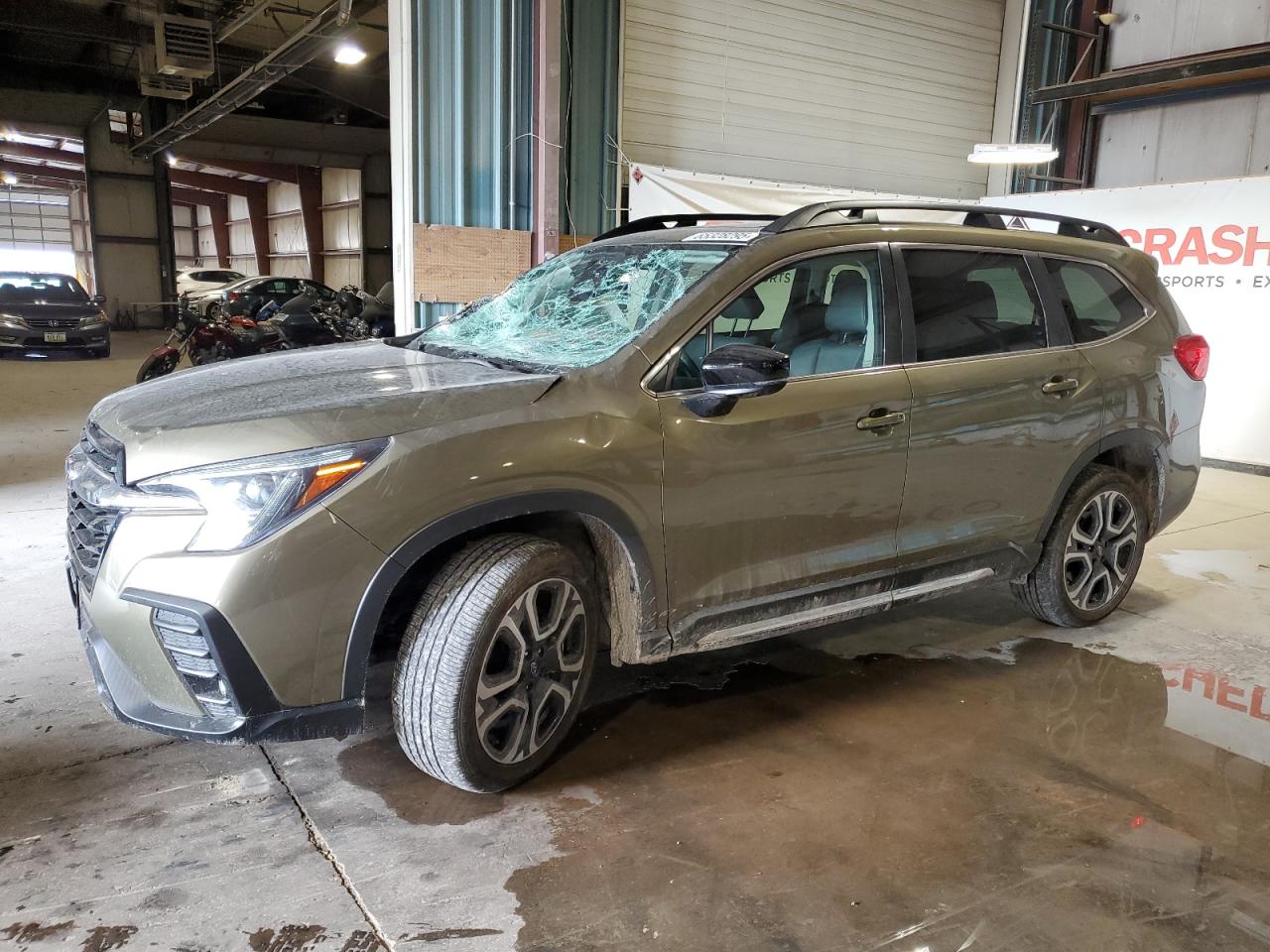 2024 Subaru Ascent lim LIMITED