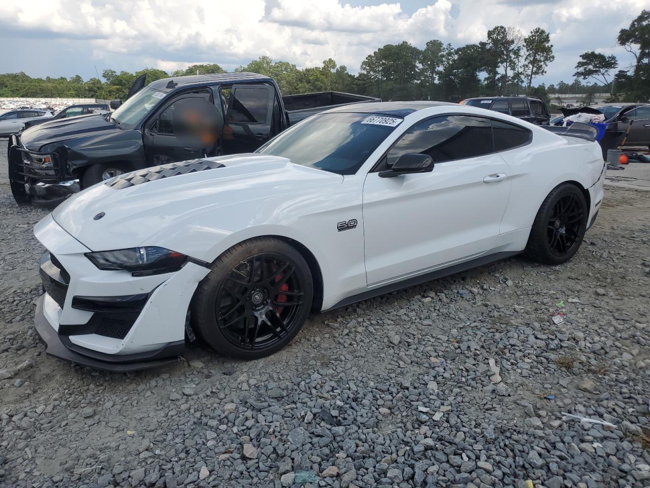 2018 Ford Mustang gt GT