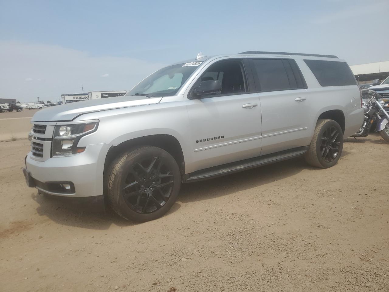 2019 Chevrolet Suburban k K1500 PREMIER