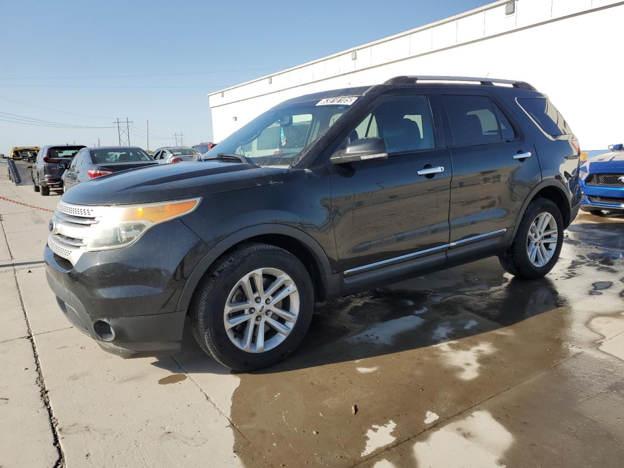 2014 Ford Explorer x XLT