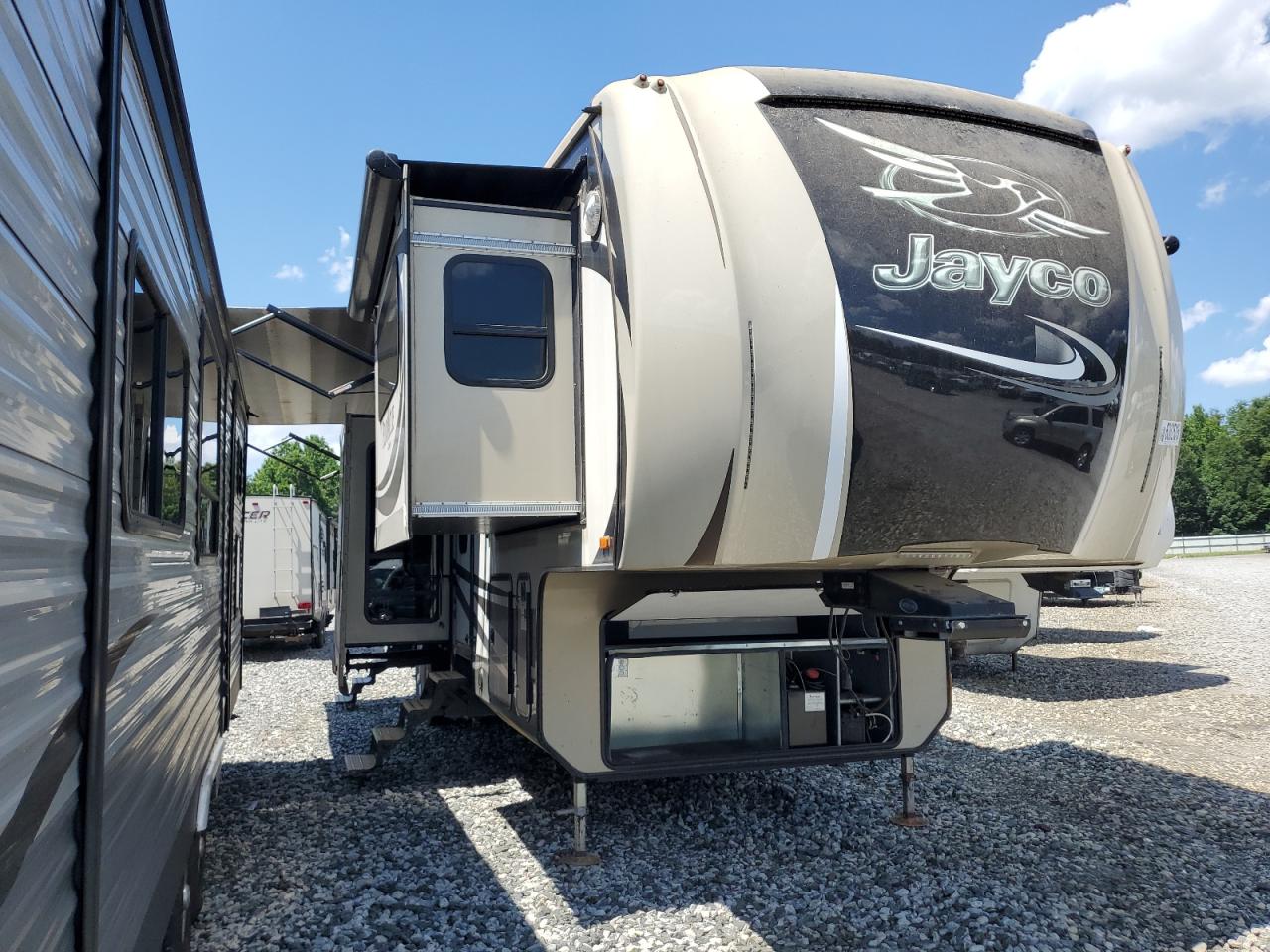 2016 Jayco Pinnacle